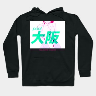 Anime Girl Hoodie